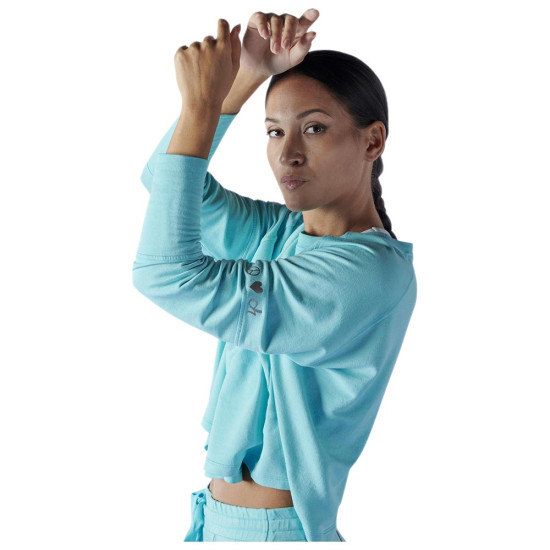 Deha Γυναικείο φούτερ crop Deha Γυναικείο φούτερ crop